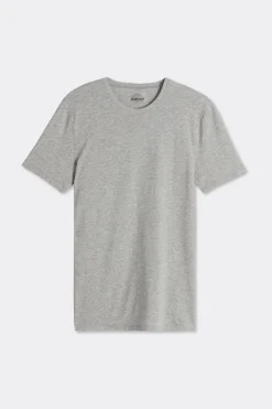T-shirt z Elastycznej Bawełny Superior