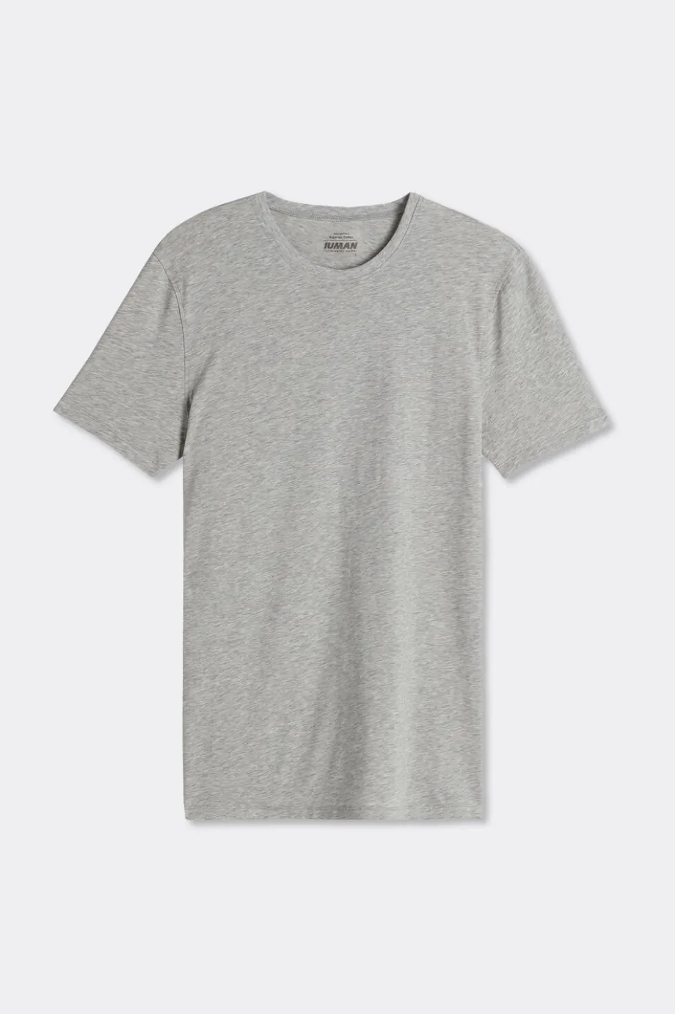 T-shirt z Elastycznej Bawełny Superior