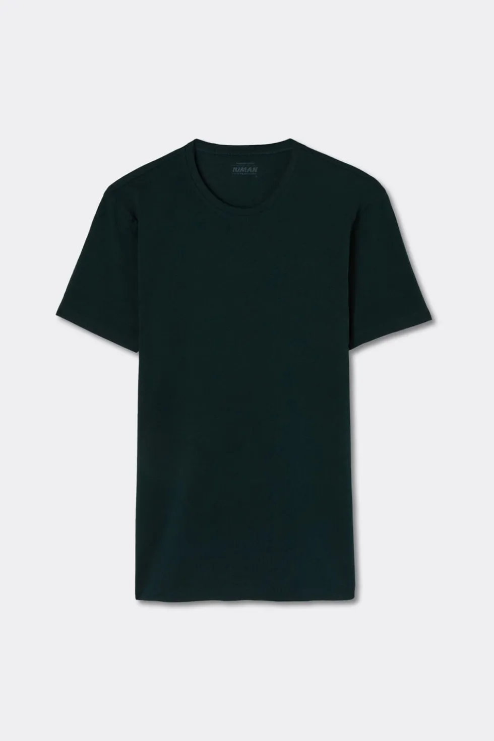T-shirt z Elastycznej Bawełny Superior