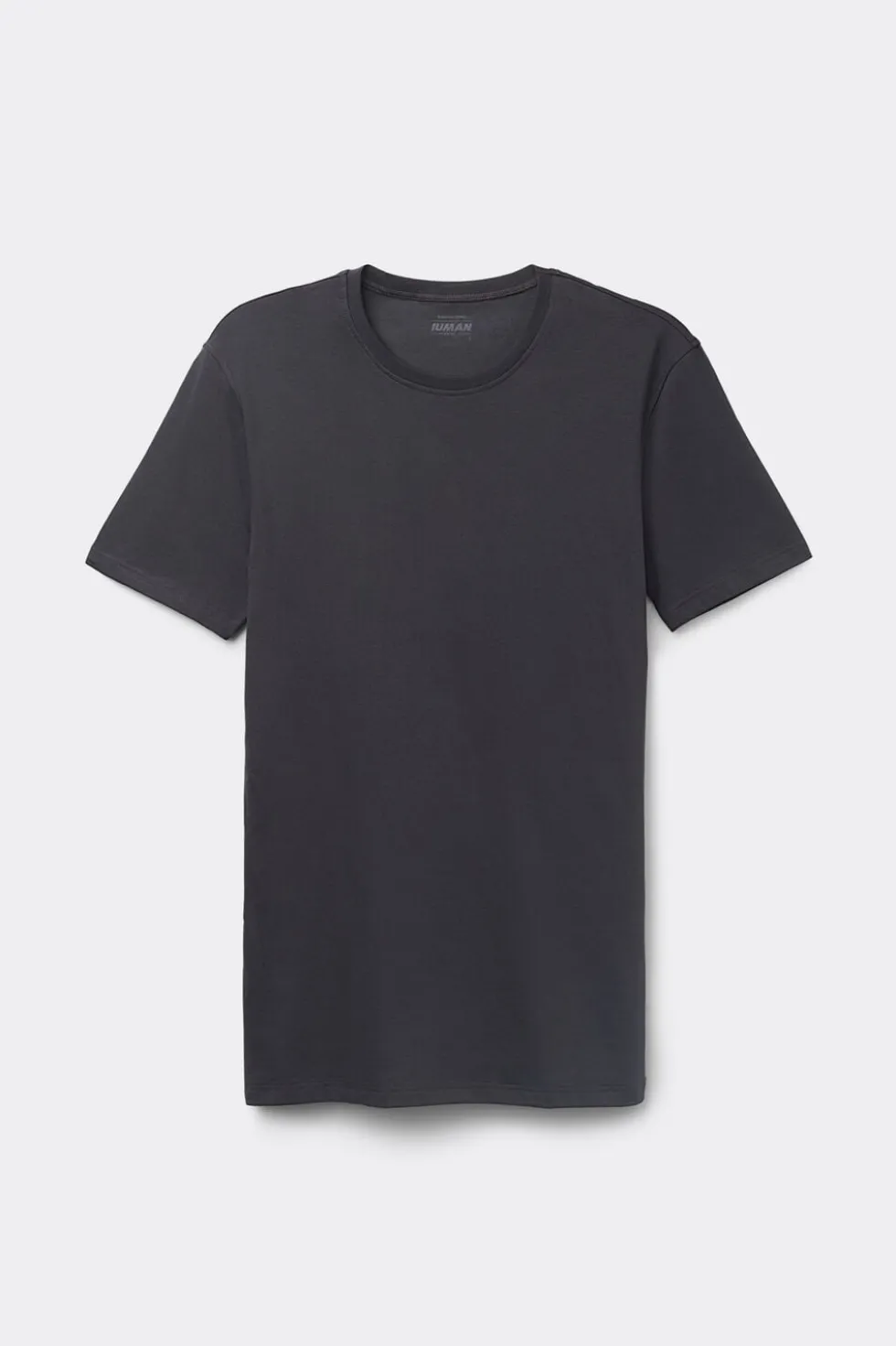 T-shirt z Elastycznej Bawełny Superior