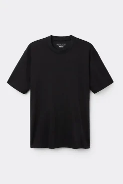 T-shirt z Merceryzowanej Bawełny Superlight filo Premium