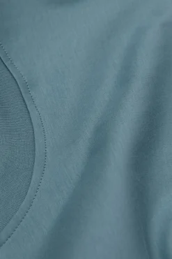 T-shirt z Merceryzowanej Bawełny Superlight filo Premium