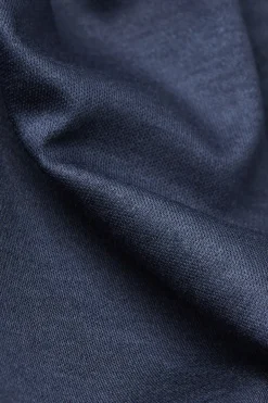 T-shirt z Merceryzowanej Bawełny filo Premium
