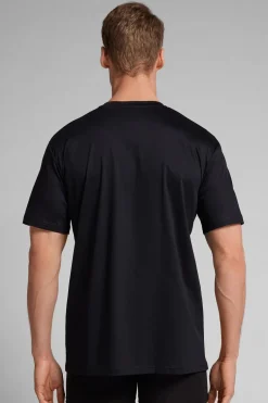 T-shirt z Merceryzowanej Bawełny filo Premium