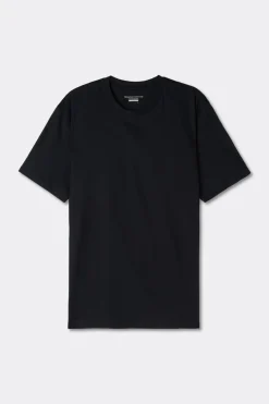T-shirt z Merceryzowanej Bawełny filo Premium