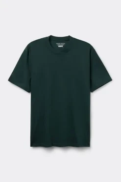 T-shirt z Merceryzowanej Bawełny Superlight filo Premium