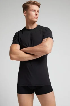 T-shirt z Mikrofibry
