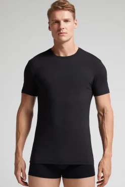 T-shirt z Mikrofibry
