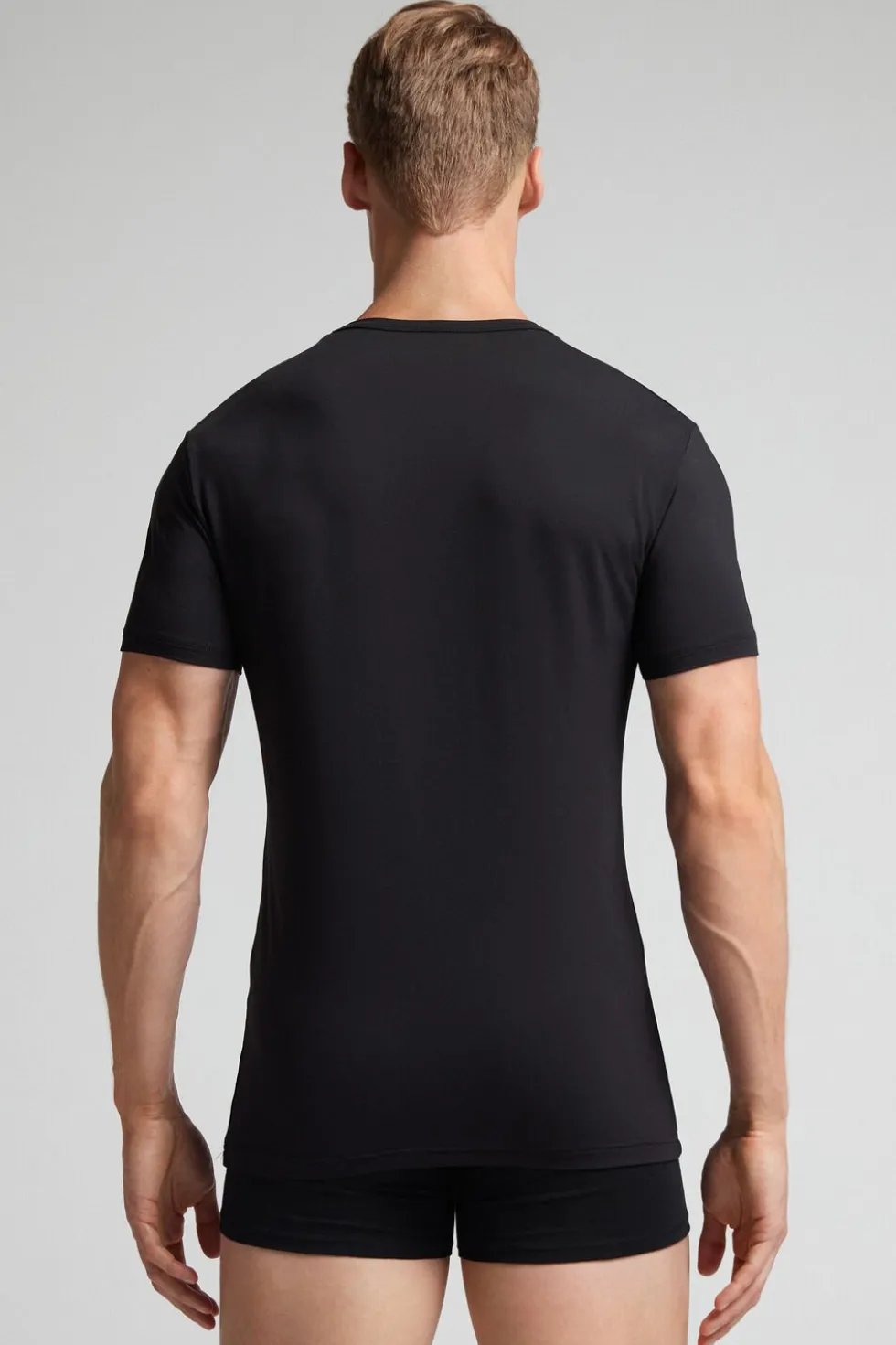 T-shirt z Mikrofibry