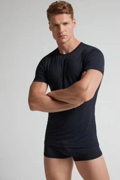 T-shirt z Mikrofibry