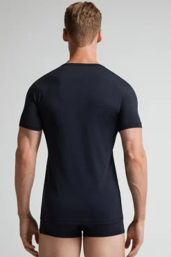 T-shirt z Mikrofibry