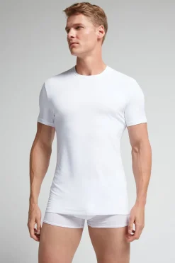T-shirt z Mikrofibry