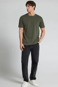 T-shirt z Piki Washed Collection