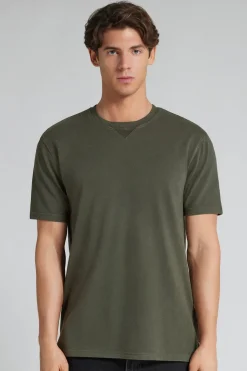 T-shirt z Piki Washed Collection