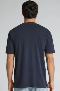 T-shirt z Piki Washed Collection